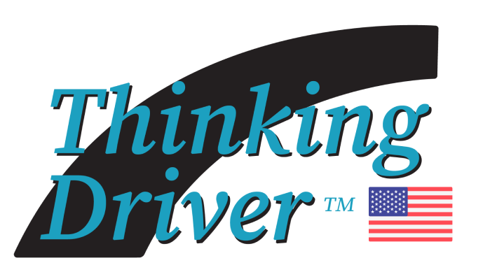 Thinking Driver USA logo