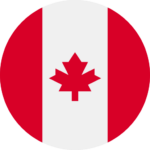 Canadian flag icon