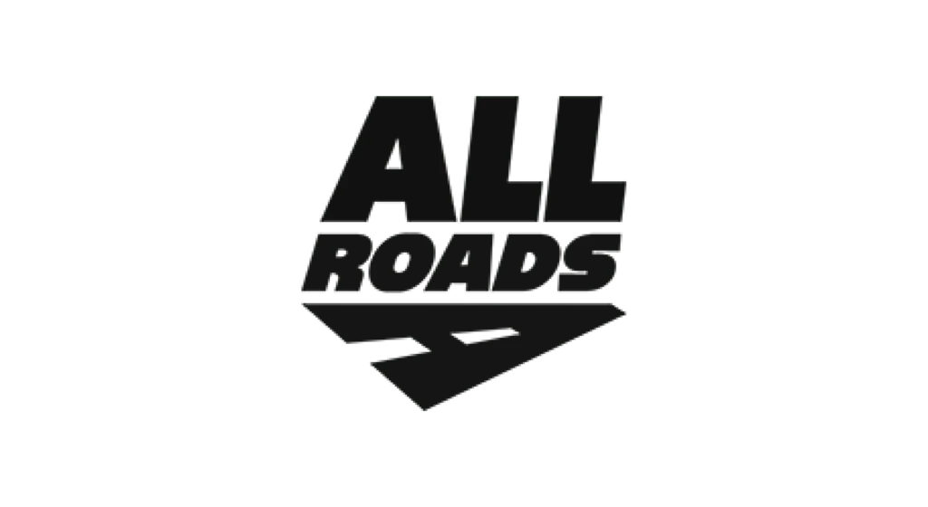 All Roads logo