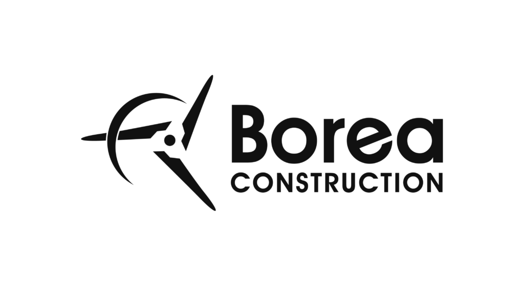 Borea Construction logo