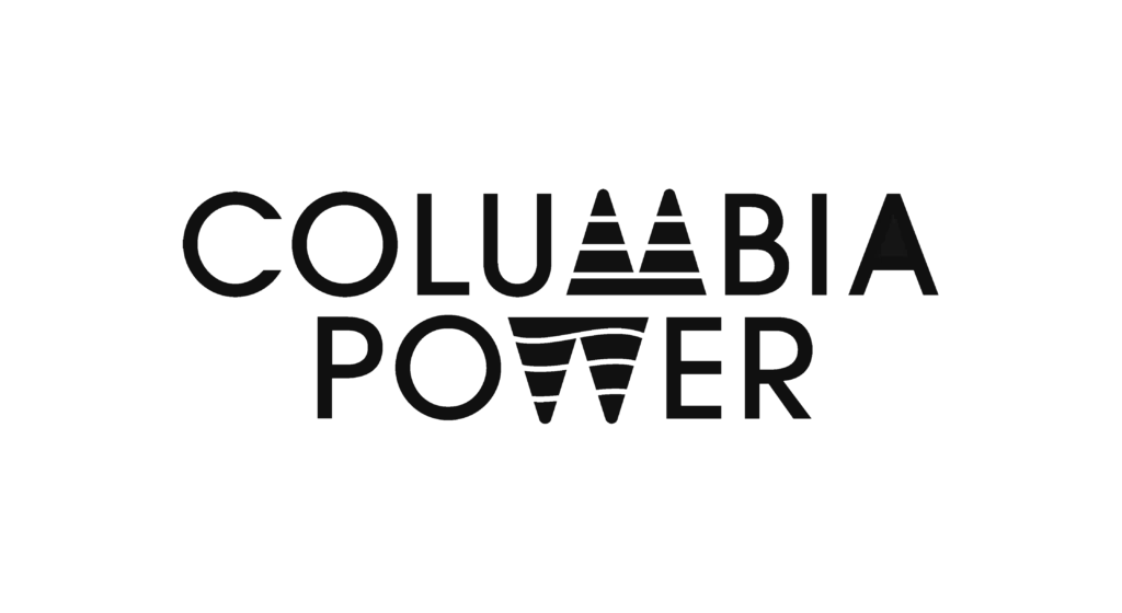 Columbia Power logo