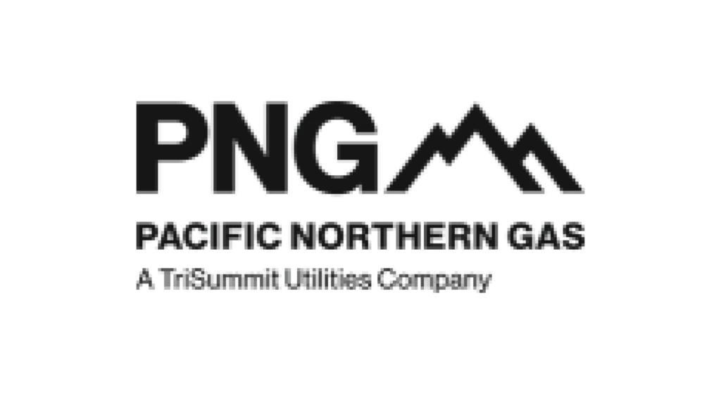 Pacific Northern Gas logo