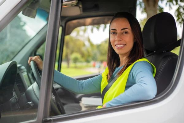 Thinking driver - Driver Safety at Work